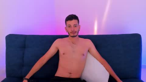 Snapshot of josh_and_val chatting on September 2025 02:38:02 AM Josh Val online show from September 2025 02:38:02 AM