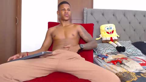 Snapshot of josh_hunt77 chatting on March 2025 09:00:02 PM BIG JOSH online show from March 2025 09:00:02 PM