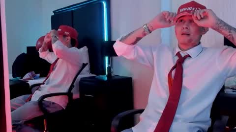 Snapshot of joshbeech chatting on February 2026 12:57:01 PM JoshBeech online show from February 2026 12:57:01 PM