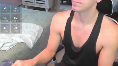 Josh Jordan online show from February 2025 01:21:01 PM