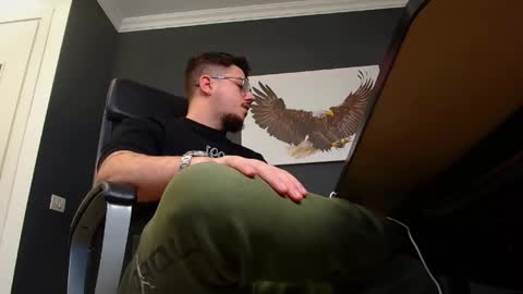 JoshKnight online show from January 2025 11:14:01 AM