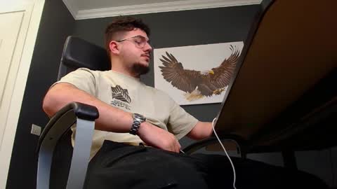 JoshKnight online show from January 2025 12:36:02 PM