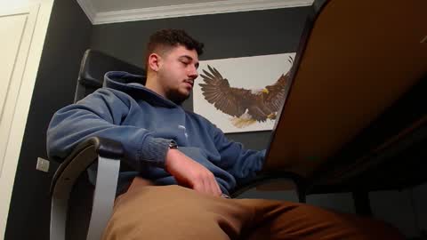 JoshKnight online show from January 2025 05:31:01 AM