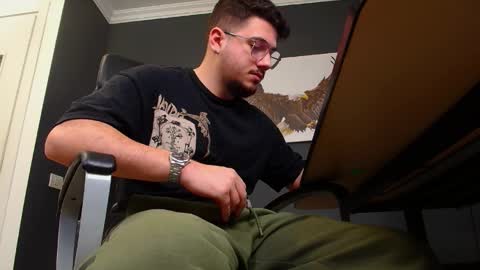 JoshKnight online show from January 2025 08:25:02 AM