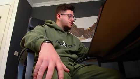 JoshKnight online show from January 2025 11:28:02 AM