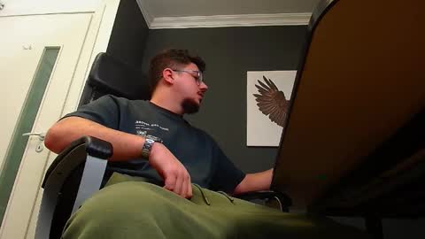 JoshKnight online show from January 2025 08:41:01 AM