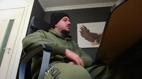 JoshKnight online show from January 2025 08:57:02 AM