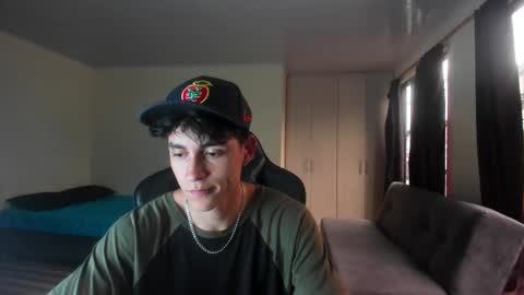 Snapshot of joshmiller_ chatting on February 2026 08:29:02 PM Josh online show from February 2026 08:29:02 PM