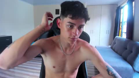 Snapshot of joshmiller_ chatting on February 2026 05:41:01 PM Josh online show from February 2026 05:41:01 PM