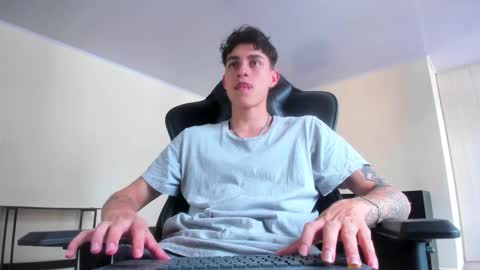 Snapshot of joshmiller_ chatting on February 2026 07:48:01 PM Josh online show from February 2026 07:48:01 PM