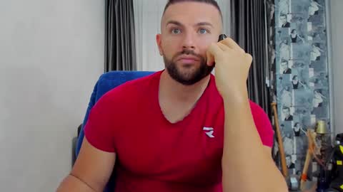 joshuamuscle69 online show from January 2025 08:55:02 AM