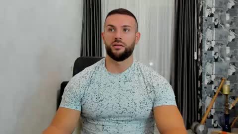 joshuamuscle69 online show from March 2025 10:00:02 AM