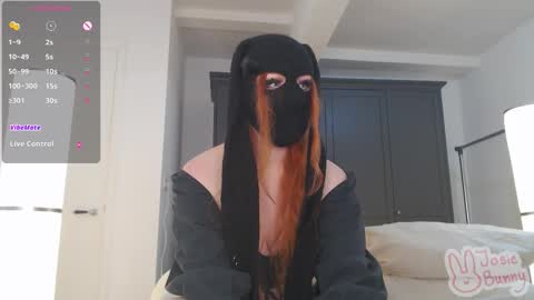 Josie Bunny 3 online show from November 2025 10:27:01 AM