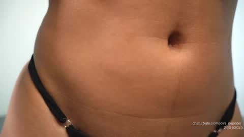 Snapshot of joss_caprice chatting on January 2025 12:41:02 PM Joss online show from January 2025 12:41:02 PM