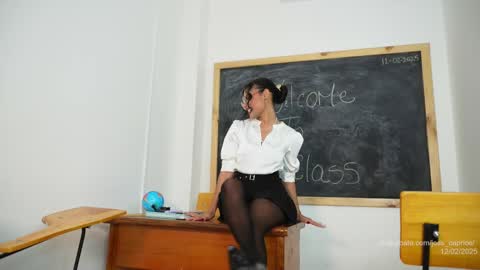 Snapshot of joss_caprice chatting on February 2025 12:44:02 PM Joss online show from February 2025 12:44:02 PM