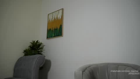 Snapshot of joss_caprice chatting on February 2025 06:32:02 PM Joss online show from February 2025 06:32:02 PM