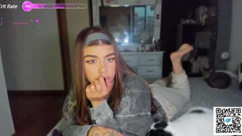 Snapshot of jossephine_ chatting on January 2025 11:06:01 PM josephine independent model online show from January 2025 11:06:01 PM