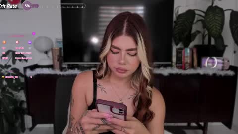 Snapshot of jossephine_ chatting on March 2025 07:48:01 PM josephine independent model online show from March 2025 07:48:01 PM