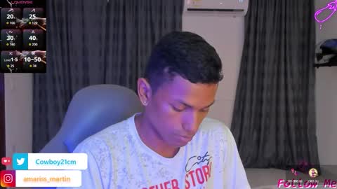 Snapshot of jossjordan chatting on October 2025 07:27:02 PM JOSS JORDAN online show from October 2025 07:27:02 PM