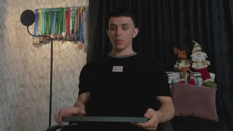 Im Jouliano online show from December 2024 12:57:02 AM