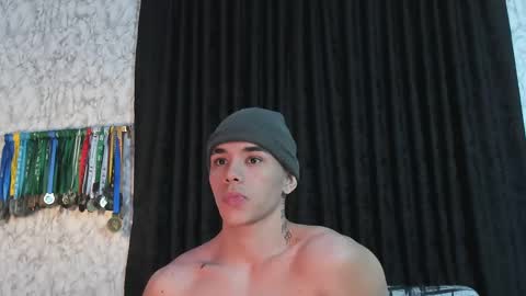 Im Jouliano online show from February 2025 11:41:02 PM