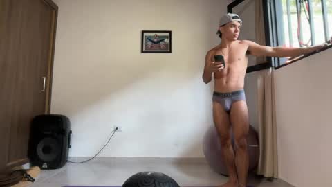 Snapshot of joulianogreco1 chatting on April 2026 03:09:01 PM Im Jouliano online show from April 2026 03:09:01 PM