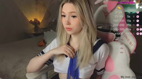 Snapshot of jousimies chatting on February 2025 01:34:01 AM Jane online show from February 2025 01:34:01 AM