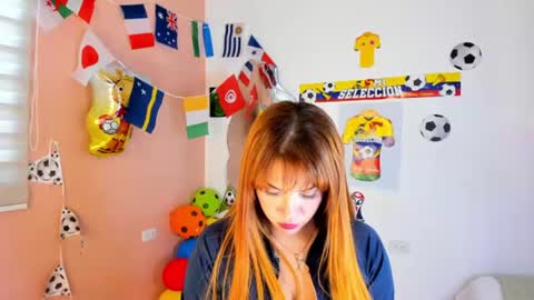 Jovanna online show from July 2026 07:42:01 PM