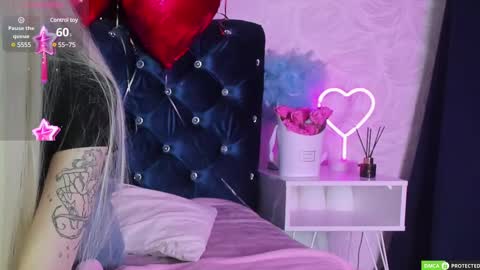 Joy Barker online show from March 2025 06:54:01 PM