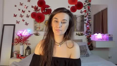 CassidyJoy online show from February 2025 07:09:01 PM