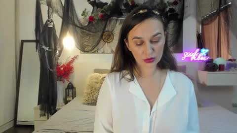 CassidyJoy online show from October 2025 12:23:01 PM