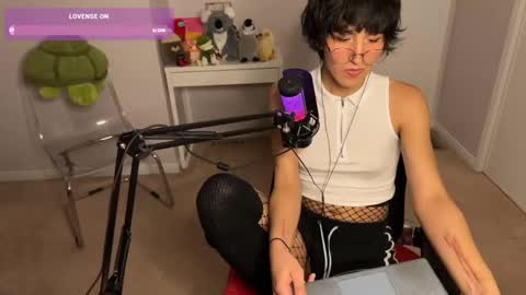 Jackie Joy online show from December 2024 12:38:01 AM