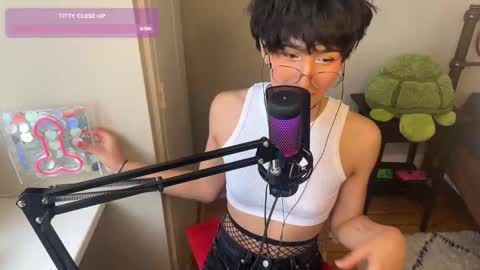 Jackie Joy online show from March 2026 08:45:01 PM