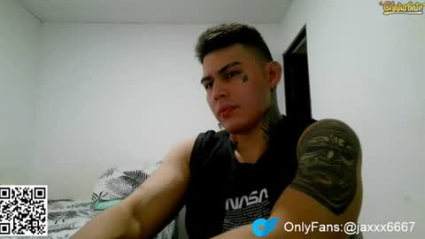 Jaxxx67 online show from June 2026 10:01:02 PM