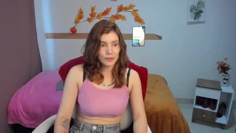 Snapshot of jrcami chatting on February 2025 07:33:01 PM Camila Buitrago online show from February 2025 07:33:01 PM