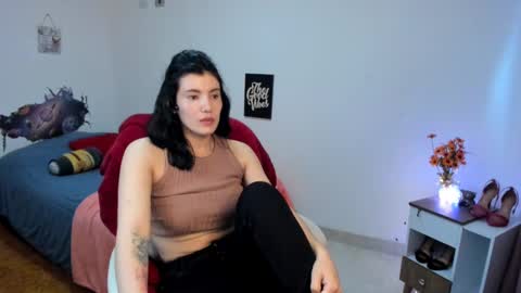 Snapshot of jrcami chatting on March 2025 05:29:02 PM Camila Buitrago online show from March 2025 05:29:02 PM