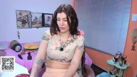 Snapshot of jrcami chatting on September 2025 12:25:01 AM Camila Buitrago online show from September 2025 12:25:01 AM