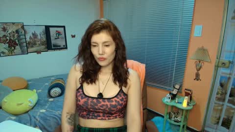 Snapshot of jrcami chatting on October 2025 03:23:02 PM Camila Buitrago online show from October 2025 03:23:02 PM