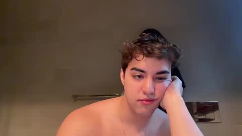 Joshua online show from January 2025 01:26:01 PM