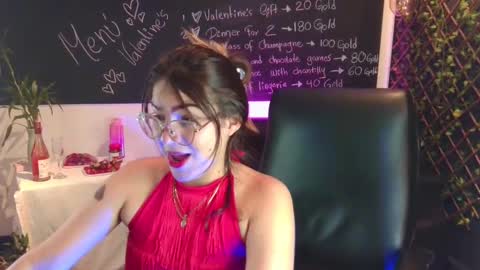 Josneidy  Jos   online show from February 2025 07:07:01 AM