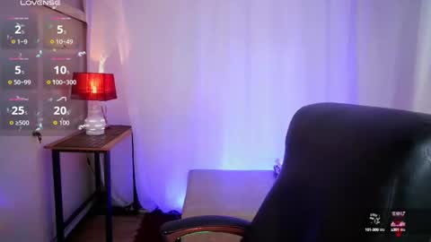 Josneidy  Jos   online show from October 2025 04:31:02 AM