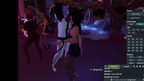 EleniGr online show from February 2026 01:21:02 AM