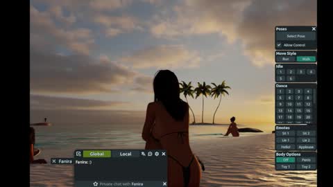 EleniGr online show from February 2026 04:57:02 PM