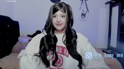 Snapshot of ju_kyung chatting on February 2025 03:32:02 AM Ju Kyung online show from February 2025 03:32:02 AM