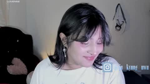 Snapshot of ju_kyung chatting on February 2025 10:03:02 AM Ju Kyung online show from February 2025 10:03:02 AM