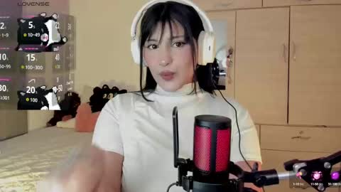 Snapshot of ju_kyung chatting on October 2025 11:47:01 PM Ju Kyung online show from October 2025 11:47:01 PM