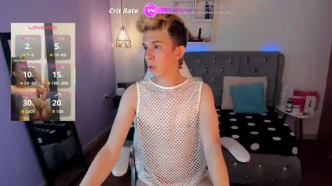 Juandii online show from February 2026 06:28:02 PM