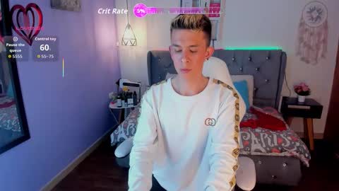 Juandii online show from February 2026 06:04:02 PM