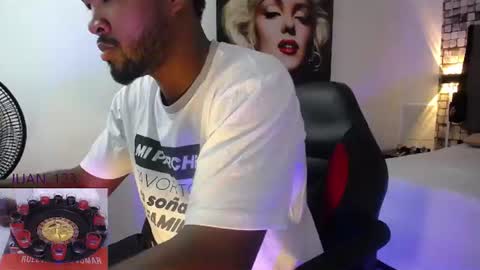 Juan123 online show from July 2026 06:32:01 PM