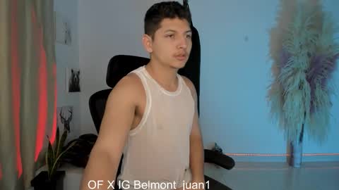 Juan Belmont online show from February 2026 03:05:01 AM